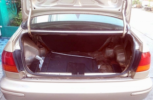 ขายได้ขาย Honda Civic ตาโต ปี96 ตัวท๊อป