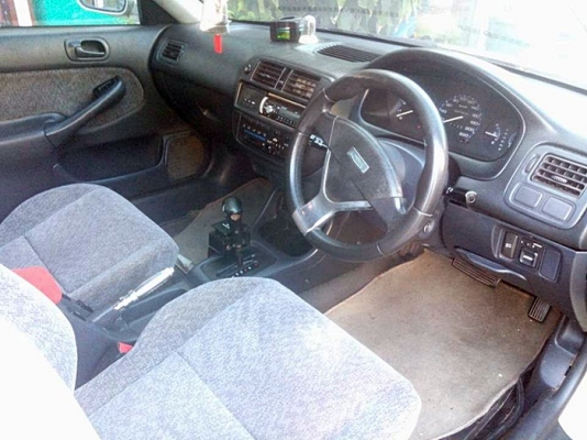 ขายได้ขาย Honda Civic ตาโต ปี96 ตัวท๊อป