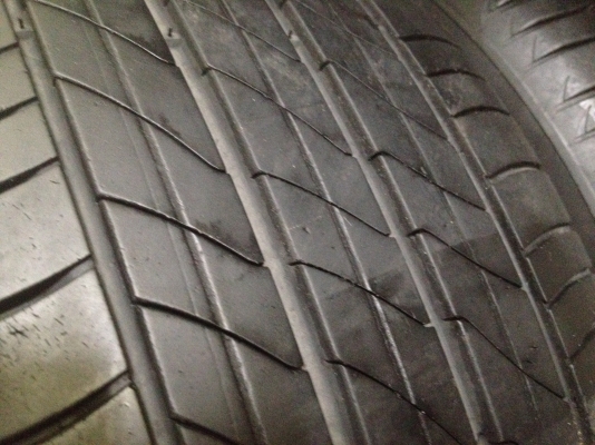 ขายล้อแม็กแอคคอร์ด G8 ขอบ17 พร้อมยาง มิชเชอร์ลิน 225 55 17 ปี 13