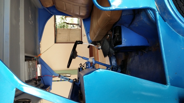 อีแต๋น4 ล้อ เพลาลอยดั้ม