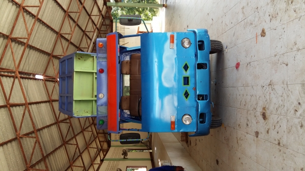 อีแต๋น4 ล้อ เพลาลอยดั้ม