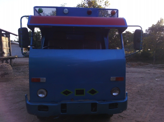 อีแต๋น4 ล้อแอล เพลาลอยดั้ม พร้อมใช้งานได้เลย