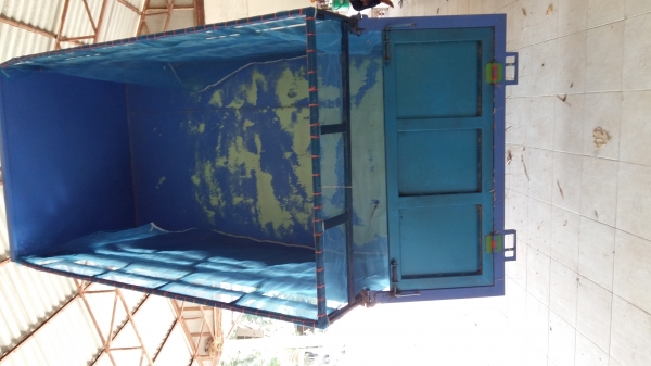 อีแต๋น4 ล้อแอล เพลาลอยดั้ม พร้อมใช้งานได้เลย