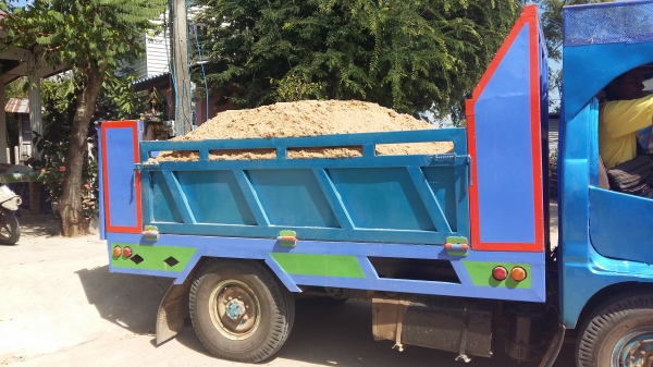 อีแต๋น4 ล้อแอล เพลาลอยดั้ม พร้อมใช้งานได้เลย