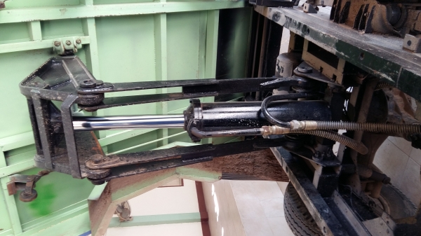 อีแต๋น4 ล้อแอล เพลาลอยดั้ม พร้อมใช้งานได้เลย