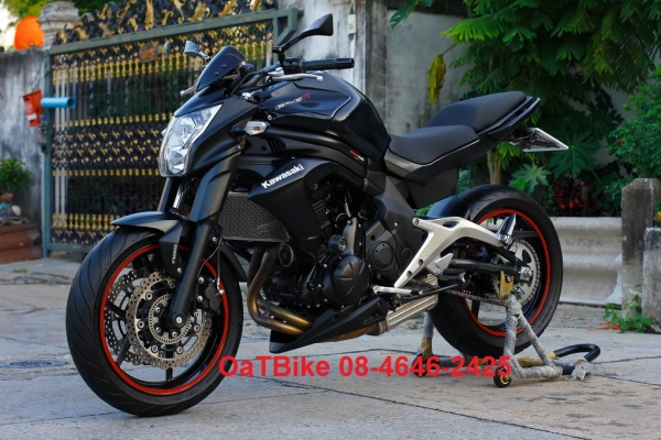 ขาย ER โฉมปี 13   สภาพดี  พร้อมรับสาวซ้อนท้าย