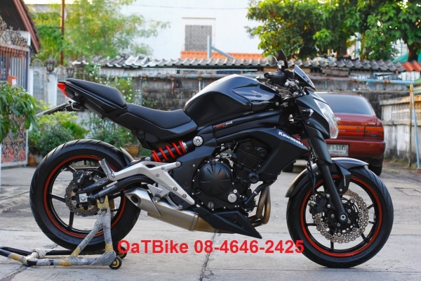 ขาย ER โฉมปี 13   สภาพดี  พร้อมรับสาวซ้อนท้าย