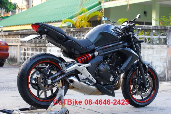 ขาย ER โฉมปี 13   สภาพดี  พร้อมรับสาวซ้อนท้าย