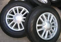 ขายล้อแม็ก ISUZU X-SERIES พร้อมยางขอบ 16 215 70 16 ปี 14 ใหม่ๆ