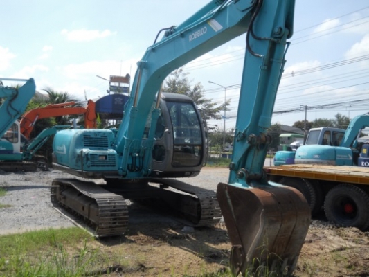 ขายรถแบคโฮเก่านอกจากญี่ปุ่น kobelco sk 120superมาคไฟท์สนใจโทรสอบถาม 092-3309229 อี๊ด
