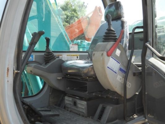 ขายรถแบคโฮเก่านอกจากญี่ปุ่น kobelco sk 120superมาคไฟท์สนใจโทรสอบถาม 092-3309229 อี๊ด