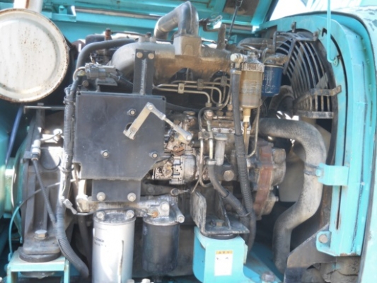 ขายรถแบคโฮเก่านอกจากญี่ปุ่น kobelco sk 120superมาคไฟท์สนใจโทรสอบถาม 092-3309229 อี๊ด