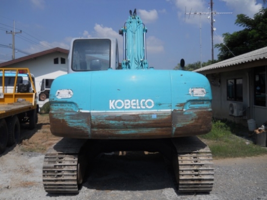 ขายรถแบคโฮเก่านอกจากญี่ปุ่น kobelco sk 120superมาคไฟท์สนใจโทรสอบถาม 092-3309229 อี๊ด