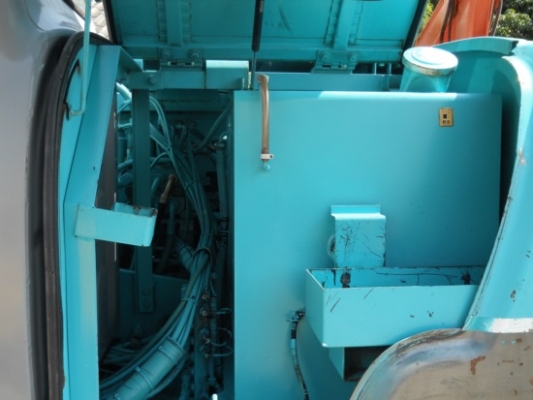 ขายรถแบคโฮเก่านอกจากญี่ปุ่น kobelco sk 120superมาคไฟท์สนใจโทรสอบถาม 092-3309229 อี๊ด