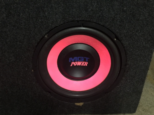 ลดๆ 3000 รับเอง 3300 ส่งเอกชน ตู้ Sub 10 นิ้ว + AMP MGT Power เก่าญี่ปุ่น ลดๆ 3000 รับเอง 3300 ส่งเอกชน ตู้ Sub 10 นิ้ว + AMP MGT Power เก่าญี่ปุ่น