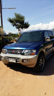 ขาย pajero gdi 3.5 ขาย pajero gdi 3.5