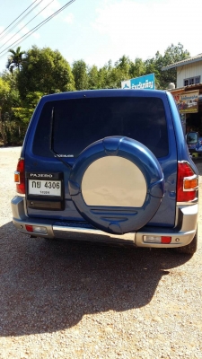 ขาย pajero gdi 3.5 ขาย pajero gdi 3.5