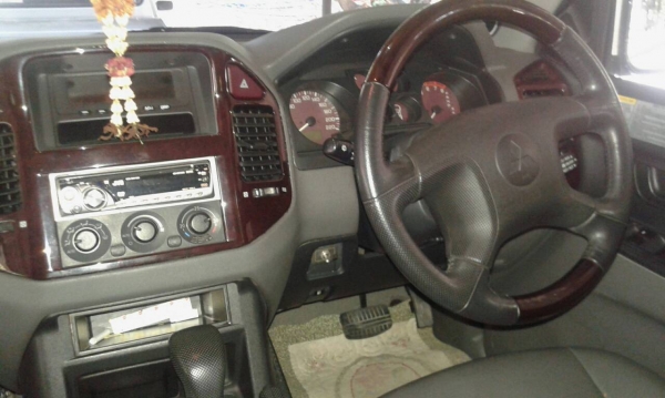 ขาย pajero gdi 3.5 ขาย pajero gdi 3.5