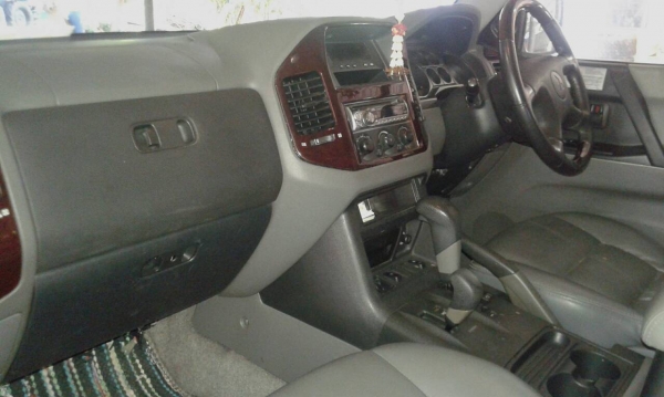 ขาย pajero gdi 3.5 ขาย pajero gdi 3.5