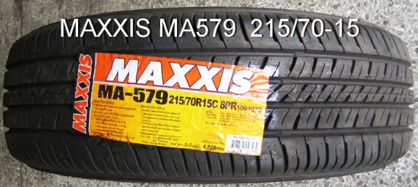 ยางใหม่ bridstone R611 micherlin ARGILIS size215 70-15 ปี15 ลดราคาก่อนข้ามปี