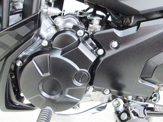 ขาย Yamaha Exciter 150 ปี 2015 ไมล์แท้ 2918 กม แรงด้วยขุมกำลัง 150 CC สภาพสวยเดิมๆ เครื่องแน่ๆ สีแดง ดำ ราคา 52900 บาท