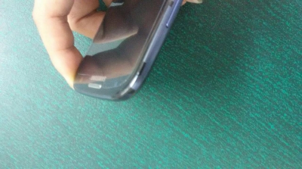 Samsung Galaxy S3 สภาพดี การใช้งานปกติ ไม่เคยทำหล่นจากที่สูง *มีรอยขอบนิดเดียวหลุดมือหล่นเบาๆ ขณะนั่ง* ผู้หญิงใช้ ซื้อมือ 1 สนใจดูของได้ที่ The Mall บางแค Samsung Galaxy S3 สภาพดี การใช้งานปกติ ไม่เคยทำหล่นจากที่สูง *มีรอยขอบนิดเดียวหลุดมือหล่นเบาๆ ขณะนั่ง* ผู้หญิงใช้ ซื้อมือ 1 สนใจดูของได้ที่ The Mall บางแค