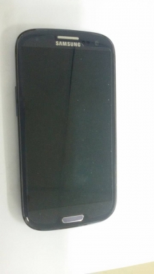 Samsung Galaxy S3 สภาพดี การใช้งานปกติ ไม่เคยทำหล่นจากที่สูง *มีรอยขอบนิดเดียวหลุดมือหล่นเบาๆ ขณะนั่ง* ผู้หญิงใช้ ซื้อมือ 1 สนใจดูของได้ที่ The Mall บางแค Samsung Galaxy S3 สภาพดี การใช้งานปกติ ไม่เคยทำหล่นจากที่สูง *มีรอยขอบนิดเดียวหลุดมือหล่นเบาๆ ขณะนั่ง* ผู้หญิงใช้ ซื้อมือ 1 สนใจดูของได้ที่ The Mall บางแค