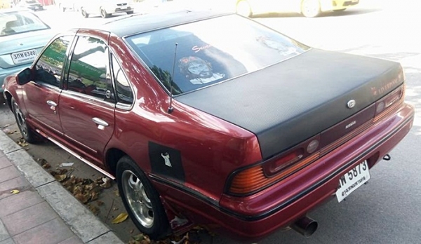 ขายได้ขาย Nissan Cefiro A31 เกียร์ออโต้ ปี93 ถูกๆตามสภาพ