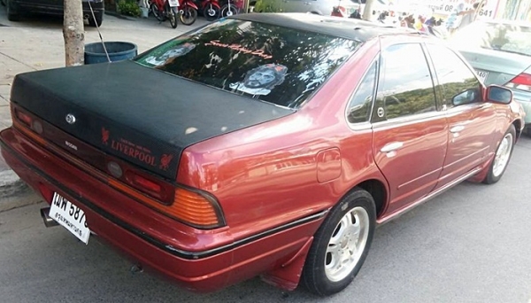 ขายได้ขาย Nissan Cefiro A31 เกียร์ออโต้ ปี93 ถูกๆตามสภาพ