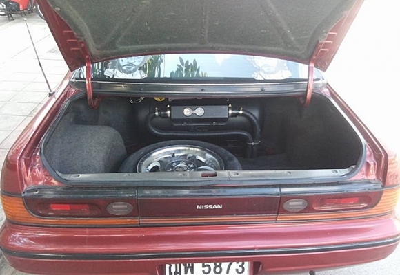 ขายได้ขาย Nissan Cefiro A31 เกียร์ออโต้ ปี93 ถูกๆตามสภาพ