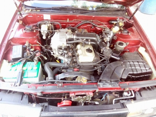 ขายได้ขาย Nissan Cefiro A31 เกียร์ออโต้ ปี93 ถูกๆตามสภาพ