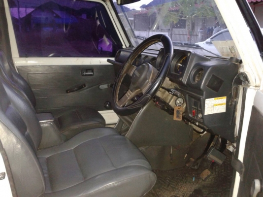 ซูซูกิคาริเบียน รถพร้อมลุยค่ะ