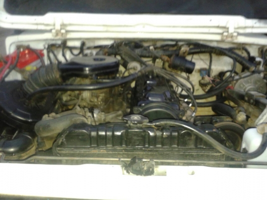 ซูซูกิคาริเบียน รถพร้อมลุยค่ะ