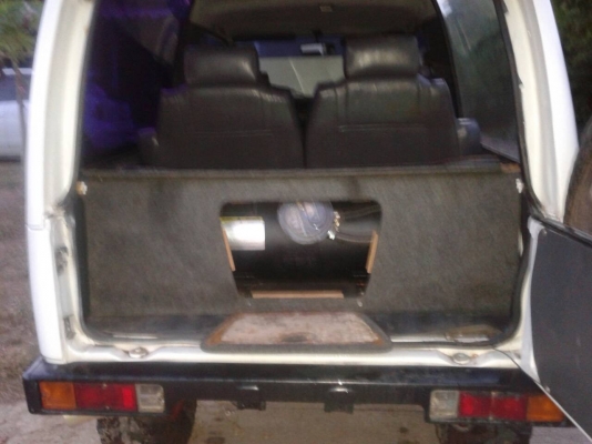 ซูซูกิคาริเบียน รถพร้อมลุยค่ะ