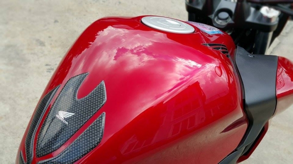 CB500F 600 กิโล ปลายปี 2014 ไม่ล้ม ชน แปะ ต่อรองได้ครับ