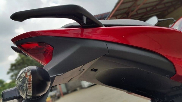 CB500F 600 กิโล ปลายปี 2014 ไม่ล้ม ชน แปะ ต่อรองได้ครับ