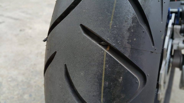 CB500F 600 กิโล ปลายปี 2014 ไม่ล้ม ชน แปะ ต่อรองได้ครับ