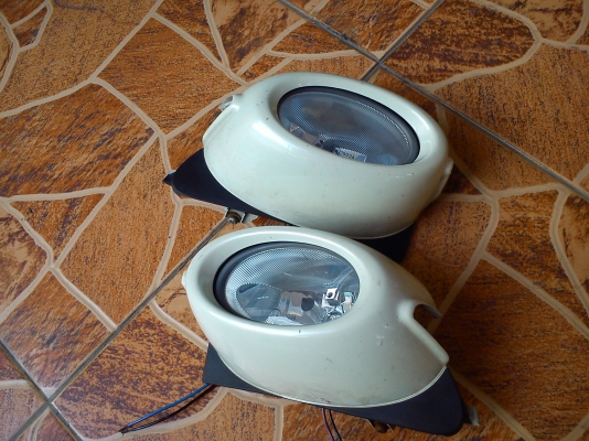 ไฟตัดหมอก HONDA STREAM พร้อมหลอดH11 ไฟตัดหมอก HONDA STREAM พร้อมหลอดH11