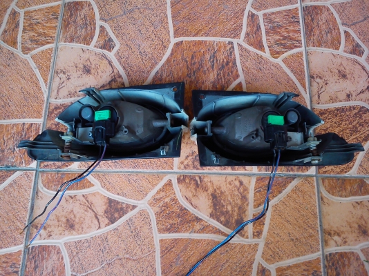 ไฟตัดหมอก HONDA STREAM พร้อมหลอดH11 ไฟตัดหมอก HONDA STREAM พร้อมหลอดH11