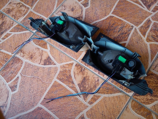 ไฟตัดหมอก HONDA STREAM พร้อมหลอดH11 ไฟตัดหมอก HONDA STREAM พร้อมหลอดH11