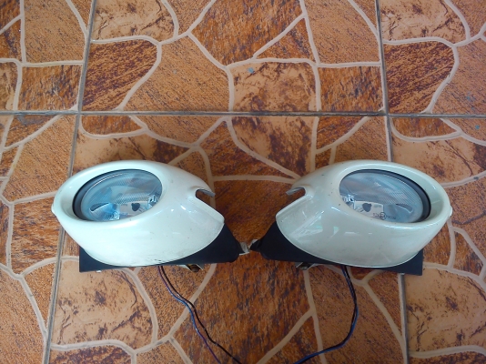 ไฟตัดหมอก HONDA STREAM พร้อมหลอดH11