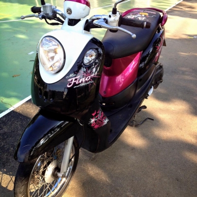 ขาย Fino ท่ออามร์ ปี54 14900