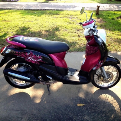 ขาย Fino ท่ออามร์ ปี54 14900