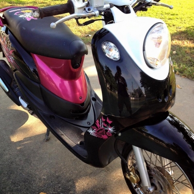 ขาย Fino ท่ออามร์ ปี54 14900