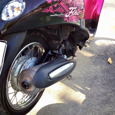 ขาย Fino ท่ออามร์ ปี54 14900