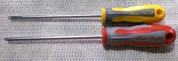 ไขควง Blue Point