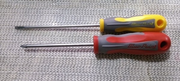 ไขควง Blue Point