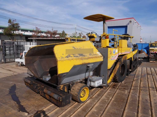 รถปูยาง Sumitomo HA60W-2 #A60A2-0110UP รถอยู่ต่างประเทศนะคะ สนใ จสั่งนำเข้าติดต่อ ใหม่ 061-4194022 รถปูยาง Sumitomo HA60W-2 #A60A2-0110UP รถอยู่ต่างประเทศนะคะ สนใ จสั่งนำเข้าติดต่อ ใหม่ 061-4194022