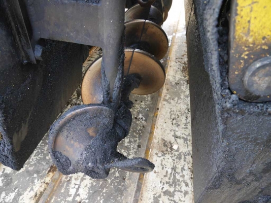 รถปูยาง Sumitomo HA60W-2 #A60A2-0110UP รถอยู่ต่างประเทศนะคะ สนใ จสั่งนำเข้าติดต่อ ใหม่ 061-4194022 รถปูยาง Sumitomo HA60W-2 #A60A2-0110UP รถอยู่ต่างประเทศนะคะ สนใ จสั่งนำเข้าติดต่อ ใหม่ 061-4194022