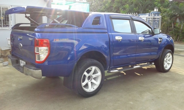 FORD RANGER 2.2 HI-RIDER DOUBLE CAB A/T. ปี12 FORD RANGER 2.2 HI-RIDER DOUBLE CAB A/T. ปี12